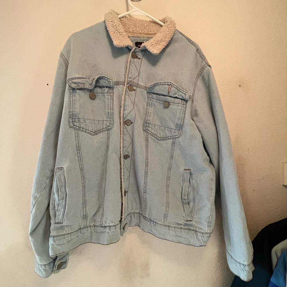 Jean Denim Jacket